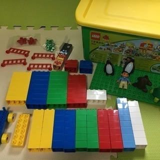 LEGO duplo レゴデュプロ☆楽しいどうぶつえん☆7618...