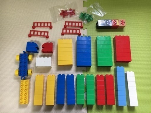 LEGO duplo レゴデュプロ☆楽しいどうぶつえん☆7618☆欠品あり^^ (りーらっく) 岩倉のキッズ用品《幼児教育》の中古あげます