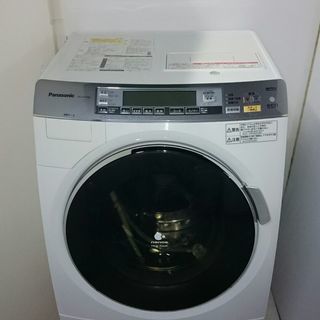 パナソニック　9キロ　ドラム式洗濯機　2012年製　お譲りします