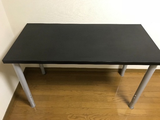 ニトリ フリーテーブル 118cm 59cm たろうjagjag 高知のテーブルの中古あげます 譲ります ジモティーで不用品の処分