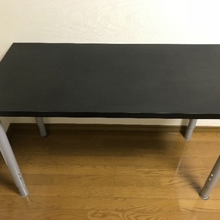 ニトリ フリーテーブル 118cm × 59cm
