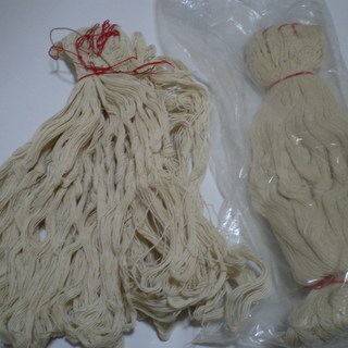 タコ糸綿糸１・２５キロ