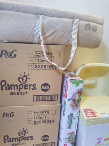 （今月中）新生児期おまとめセット