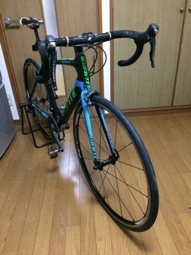 trek トレック ロードバイク ギア付き 無音の警告 でんぱ組.inc