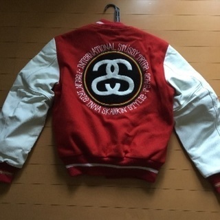 stussyスタジャン