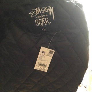 stussyスタジャン