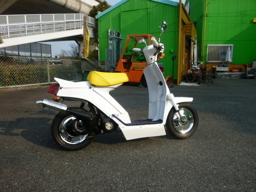 パッソーラカスタムセル付き スパート 甚目寺のヤマハの中古あげます 譲ります ジモティーで不用品の処分