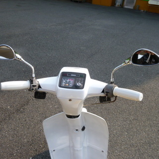 パッソーラ　カスタム　セル付き