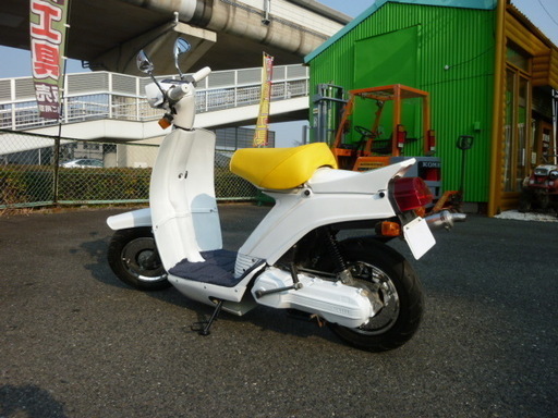 パッソーラカスタムセル付き スパート 甚目寺のヤマハの中古あげます 譲ります ジモティーで不用品の処分