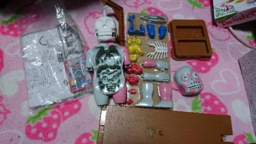 人体模型パズルゲーム 値下げ Naminiko 熊本のおもちゃの中古あげます 譲ります ジモティーで不用品の処分