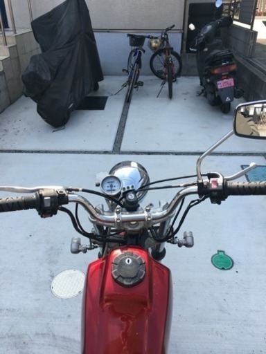 TW200 2JL譲ります | rwwca.com