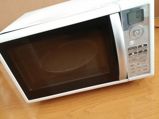 電子レンジ　オーブン　トースター