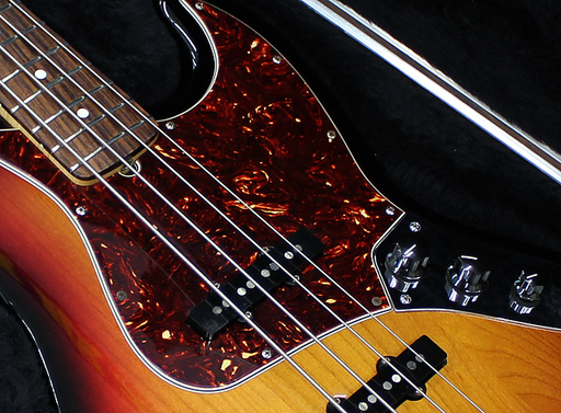 Fender USA フェンダー American Standard Jazz Bass アメスタ ジャズベース 2009 USED 動作確認/全体調整済み