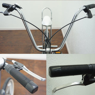 LOWRIDER/ローライダー■ビーチクルーザー■自転車■20インチ■アメリカ西海岸発祥■ レトロ