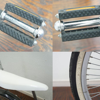LOWRIDER/ローライダー■ビーチクルーザー■自転車■20インチ■アメリカ西海岸発祥■ レトロ