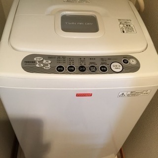 TOSHIBA  2011年  洗濯機
