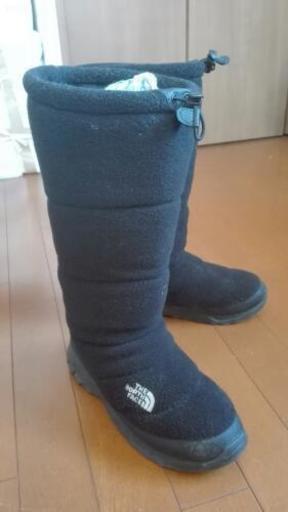 NORTHのロングブーツ