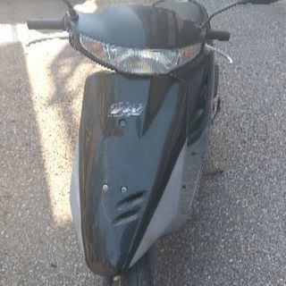 原付バイクhonda ﾃﾞｭｵ 黒 ちこぴぃ さいたまのホンダの中古あげます 譲ります ジモティーで不用品の処分