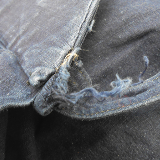 札幌市 剣道 一式 竹刀/筑峰 防具 面/小手/垂/袴/ 胴(八洲塗) 防具袋付き 7点セット 清田区