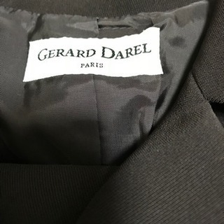 Gerard darel