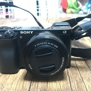 SONY a6000【美品】 【公式通販】