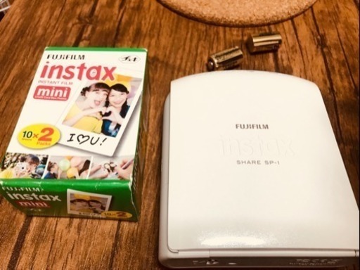 instax チェキ