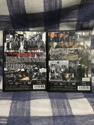 実録 竹中正久の生涯 荒ぶる獅子 前篇 後篇 羅王 名古屋のdvd ブルーレイ 邦画 の中古あげます 譲ります ジモティーで不用品の処分