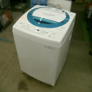 札幌 2017年製！美品 TOSHIBA/東芝 8kg 全自動洗濯機 AW-D835 ...