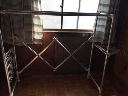 室内用洗濯物干しラック