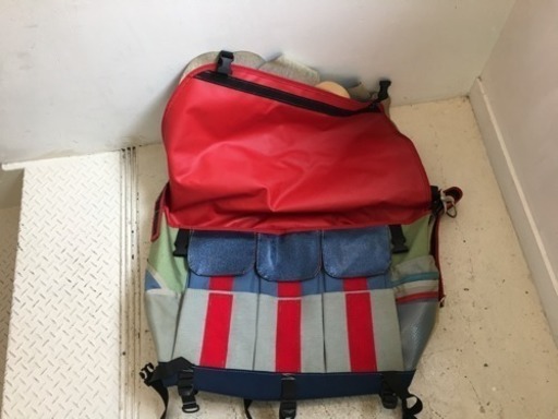 職人のオーダーメイド製カメラバッグ