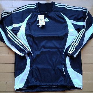 ★新品★未使用★　adidas　★長袖　ピステ★