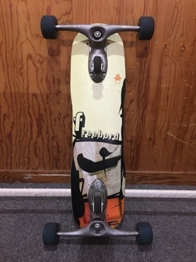 フリーボード スノーボードのオフトレに Silon333 目黒のその他の中古あげます 譲ります ジモティーで不用品の処分