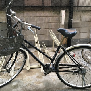 自転車（無料）