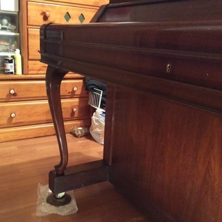 YAMAHA WX106W レア物です！YAMAHA アップライトの最高級品です。