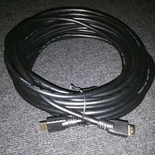HDMIケーブル 10m(o・д・)