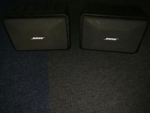 売約済★BOSE スピーカー(o・д・)