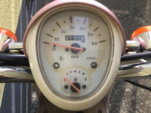 スクーピー4スト低燃費 ホンダ、スクーピー 燃費にやさしい4スト