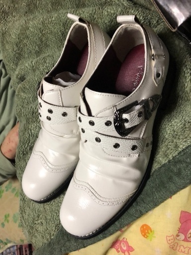 かっこいい靴あなたに