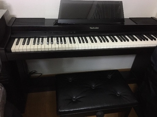 Technics PCMデジタルピアノ