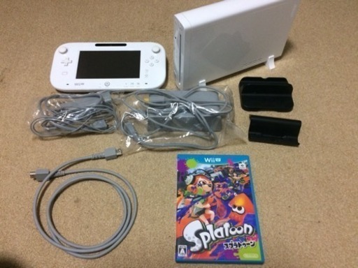 Wii U \u0026 スプラトゥーン