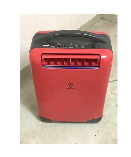 【市内配達無料】★プラズマクラスター★除湿器＆衣類乾燥＆冷風機★SHARP★CV-T71CH