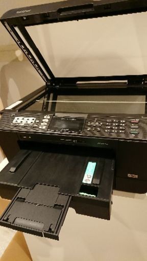 【岩本町・28日限定】プリンター