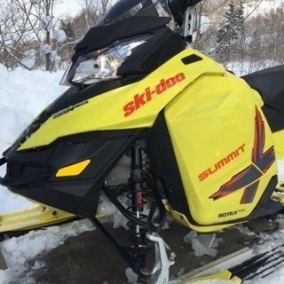 SUMMIT X with T3 Package174 年式 ２０１５年