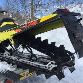 SUMMIT X with T3 Package174 年式 ２０１５年