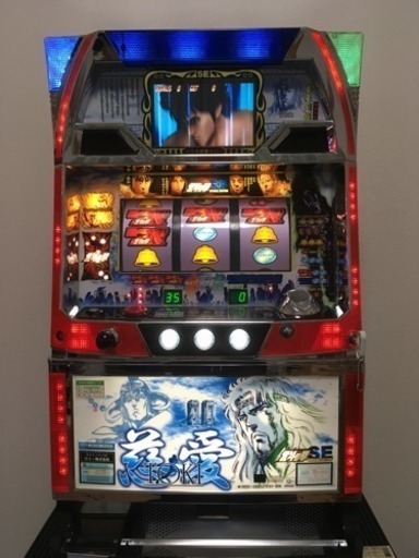 Sammy サミー 北斗の拳SE