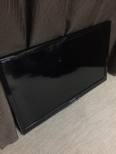SHARP 液晶テレビ