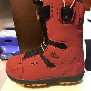 deeluxe ブーツ 1回のみ使用！！