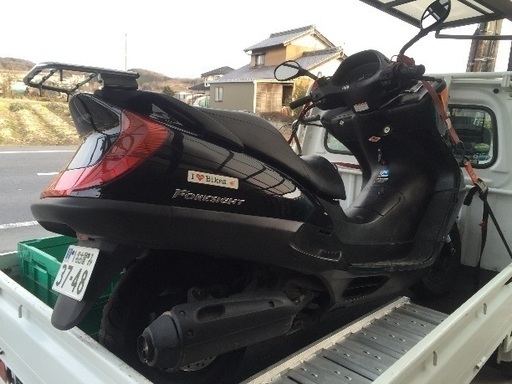 お買い得 絶好調 ホンダ 250cc フォーサイト 名古屋 配達可能