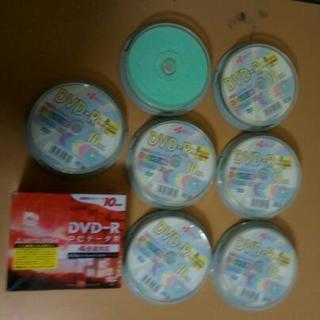 DVD-R 80枚