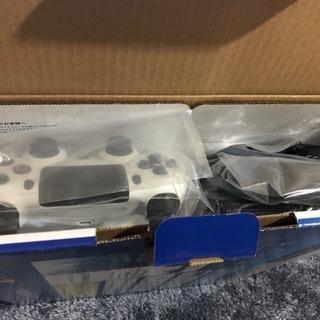 PS4 新古品 CHU-2100A B02 保証期間2019/1/25
